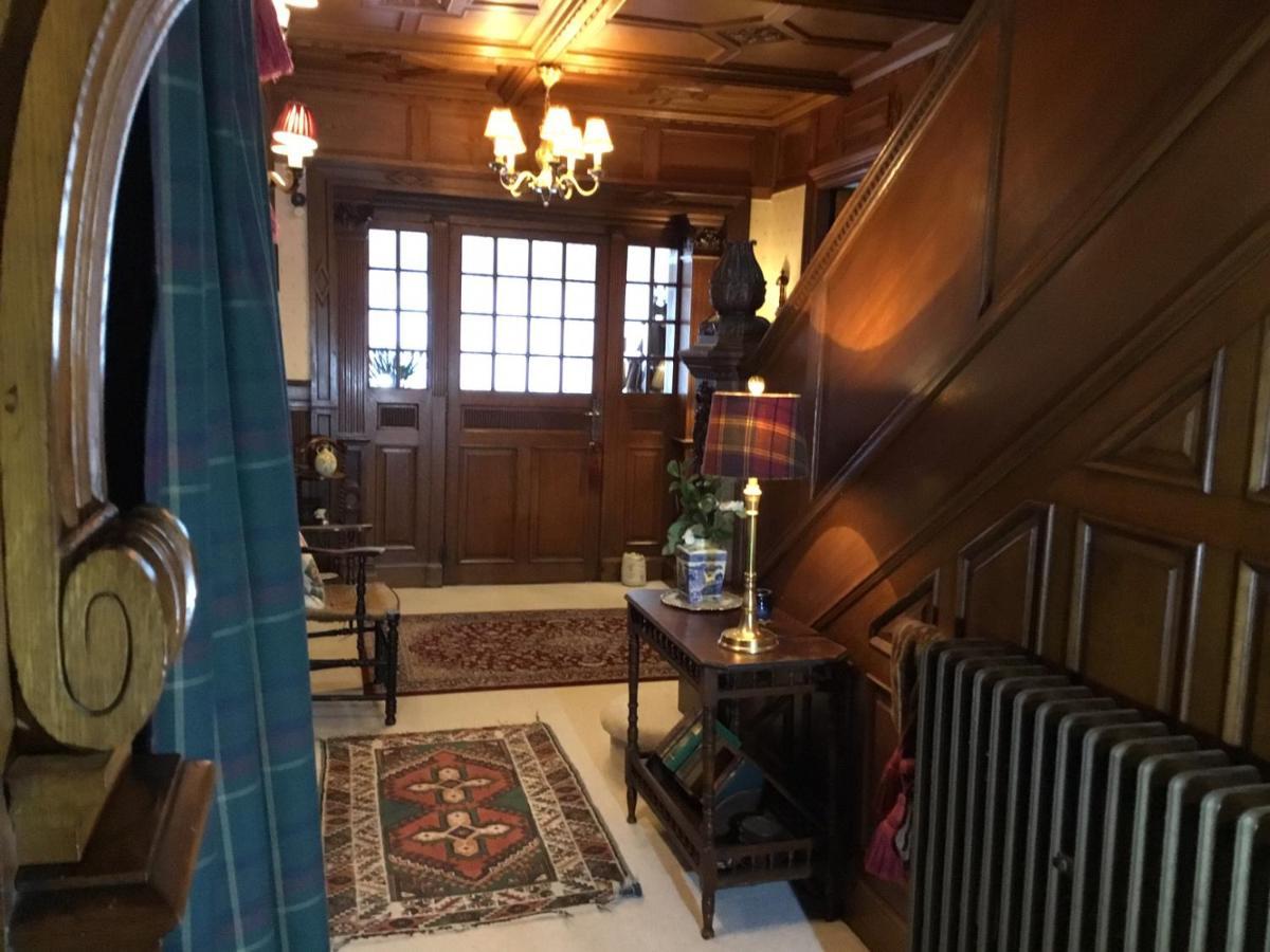 Carnaby Lodge ディングウォール エクステリア 写真