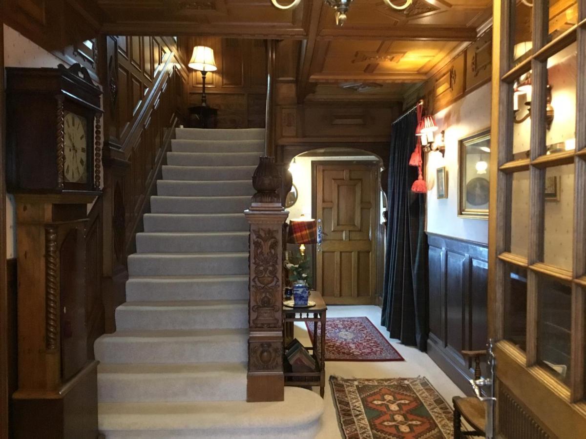 Carnaby Lodge ディングウォール エクステリア 写真